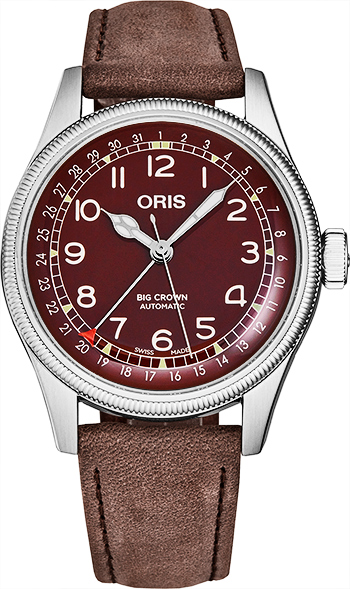Oris Big Crown Men's Watch Model 75477414068LS2