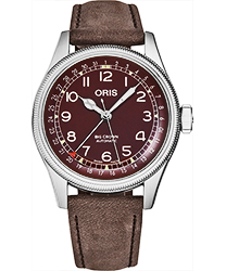 Oris Big Crown Men's Watch Model 75477414068LS2