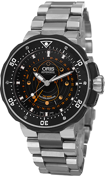Oris ProDiver Men's Watch Model 761.7682.7134.SET