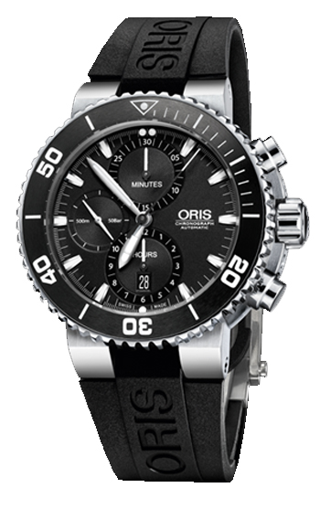 Oris Aquis  Men's Watch Model 774.7655.4154.RS