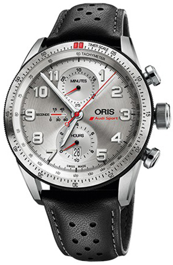 Oris Audi Men's Watch Model 774.7661.7481.LS