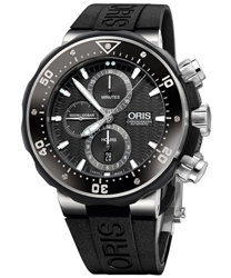 Oris Pro Diver  Men's Watch Model 774.7683.71.54.SET