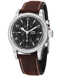 Oris Oskar Bider Chronograph Men's Watch Model 77475674084LS