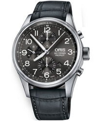 Oris Big Crown Men's Watch Model 77476994063LS06