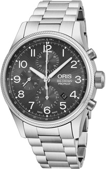 Oris Big Crown Men's Watch Model 77476994063MB