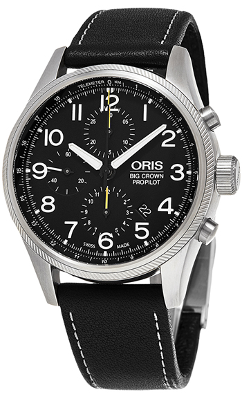 Oris Big Crown Men's Watch Model 77476994134LS19