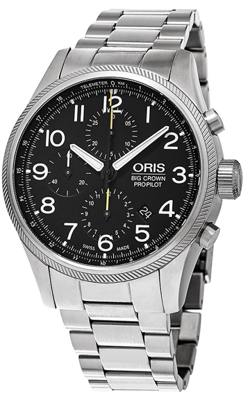 Oris Big Crown Men's Watch Model 77476994134MB