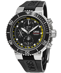 Oris Aquis Men's Watch Model: 77477084154RS