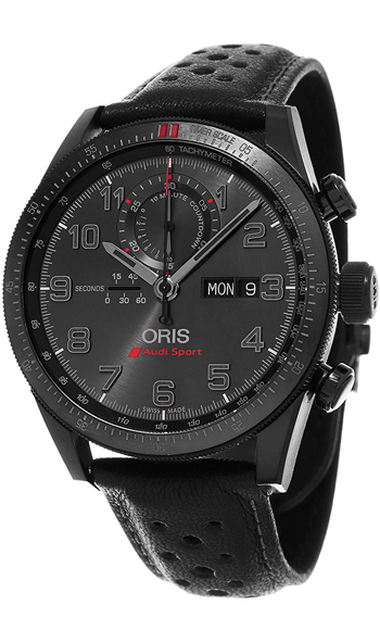 Oris Audi Men's Watch Model 77876617784LS