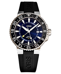 Oris Aquis Men's Watch Model: 79877544135RS64