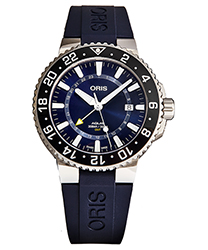 Oris Aquis Men's Watch Model: 79877544135RS65