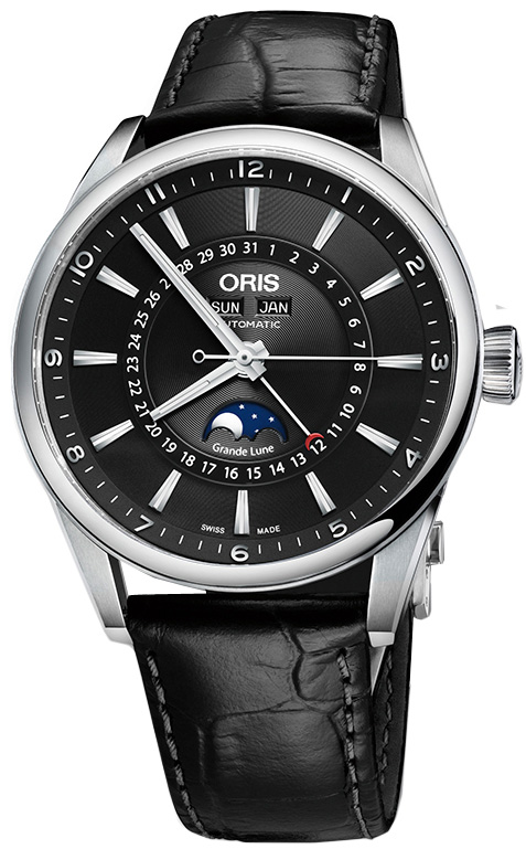 Oris Artix Men's Watch Model 91576434034LS Thumbnail 2