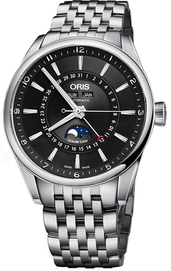 Oris Artix Men's Watch Model 91576434034MB
