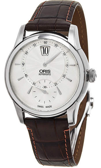 Oris Artelier Men's Watch Model 91777024051LS