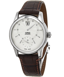 Oris Artelier Men's Watch Model: 91777024051LS