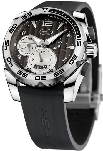 Parmigiani Pershing Men's Watch Model PF601396.06