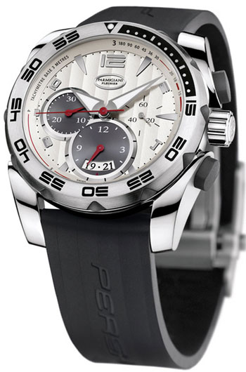Parmigiani Pershing Men's Watch Model PF601397.06