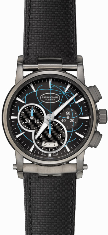 Parmigiani Transforma Men's Watch Model PFC228-3200100-XC1442-301000E