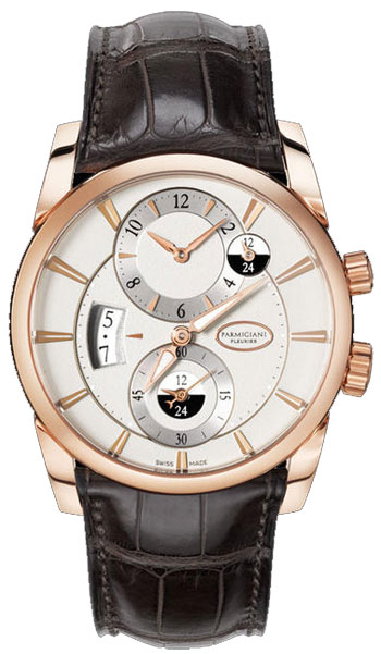 Parmigiani Kalpa Men's Watch Model PFC231-1002400-H