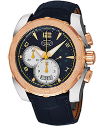 Parmigiani Pershing 005 Brasil Edition Men's Watch Model: PFC528.3102500