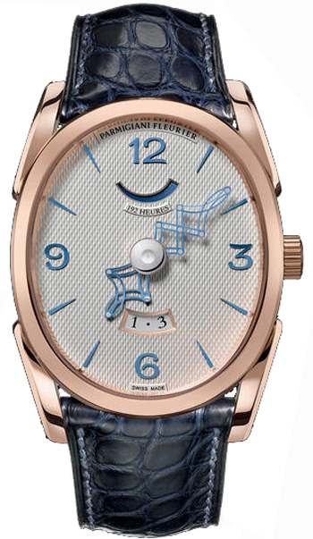 Parmigiani Ovale Men's Watch Model PFC775-1000100-HA3131
