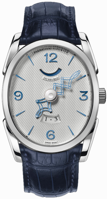Parmigiani Ovale Men's Watch Model PFC775-1200100-HA3131