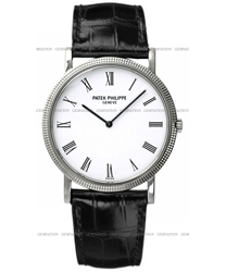 Patek Philippe Calatrava Men's Watch Model 3520DG