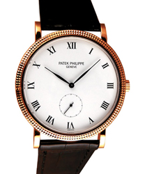 Patek Philippe Calatrava Men's Watch Model 3919R