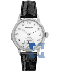 Patek Philippe Tourbillon Minute Repeater Men's Watch Model 3939HP