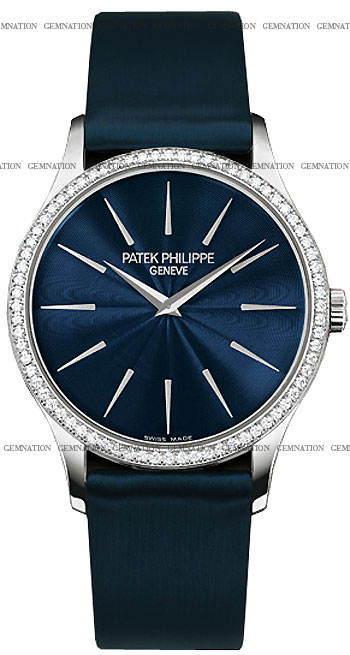Patek Philippe Calatrava Ladies Watch Model 4897G-001