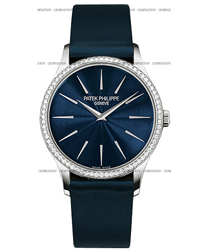 Patek Philippe Calatrava Ladies Watch Model 4897G-001