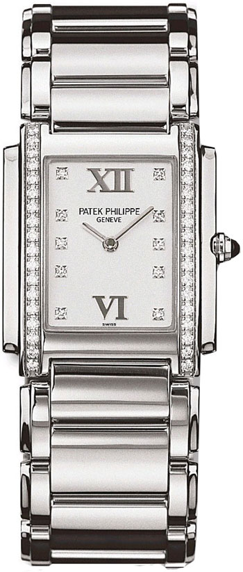 Patek Philippe Twenty~4 Ladies Watch Model 4910-10A-011