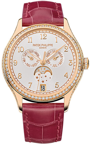 Patek Philippe Complicated  Ladies Watch Model 4947R-001