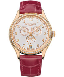 Patek Philippe Complicated  Ladies Watch Model: 4947R-001