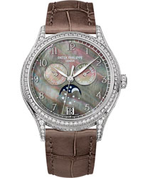 Patek Philippe Complicated  Ladies Watch Model 4948G-001
