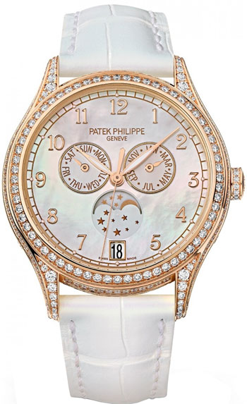 Patek Philippe Complicated  Ladies Watch Model 4948R-001
