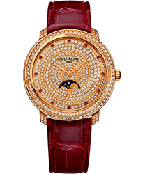 Patek Philippe Complications Ladies Watch Model: 4968-400R