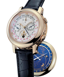 Patek Philippe Sky Moon Men's Watch Model: 5002J