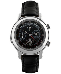 Patek Philippe Sky Moon Men's Watch Model: 5002P-010