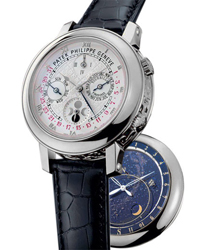 Patek Philippe Sky Moon Men's Watch Model: 5002P