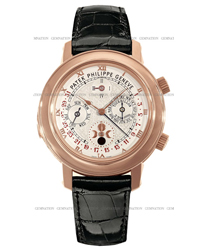 Patek Philippe Sky Moon Men's Watch Model: 5002R