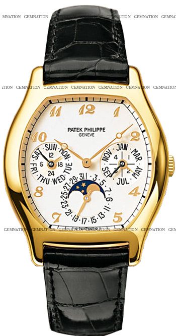 Patek Philippe Complicated Perpetual Calendar Men's Watch Model 5040J-015