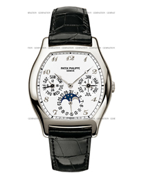 Patek Philippe Complicated Perpetual Calendar Men's Watch Model 5040P-014
