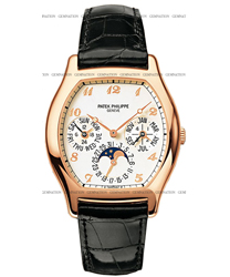 Patek Philippe Complicated Perpetual Calendar Men's Watch Model 5040R-017