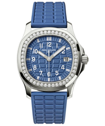 Patek Philippe Aquanaut Ladies Watch Model 5067A-022