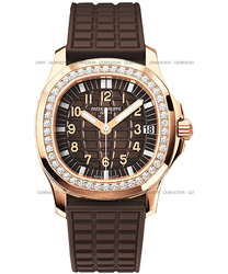 Patek Philippe Aquanaut Luce Ladies Watch Model: 5068R