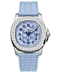 Patek Philippe Aquanaut Ladies Watch Model: 5072G-001