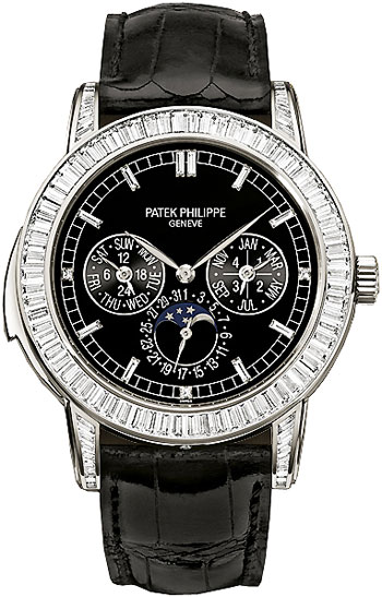 Patek Philippe Grand Complication Men's Watch Model 5073P