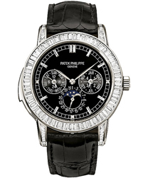 Patek Philippe Grand Complication Men's Watch Model: 5073P