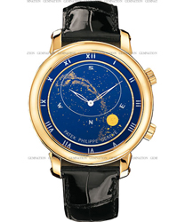 Patek Philippe Celestial Men's Watch Model 5102J